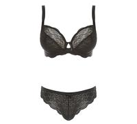 Soutien-gorge plunge armatures femme Freya Fancies Noir 80F