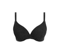 Soutien-gorge plunge armatures femme Freya Ibiza Waves Noir 90D