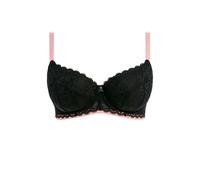Soutien-gorge plunge paddÃ© armatures femme Freya Offbeat Noir 80E