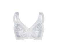 Soutien-gorge polyester femme Sassa Classic Beautiful Blanc 115B