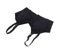 Soutien-gorge Pompe, Soutien-gorge Tire-lait Mains Libres élégant pour Puerpera à la Maison (M)