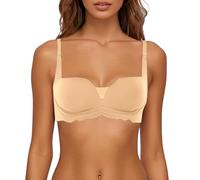 Soutien-gorge pour femme avec petite poitrine, soutien supérieur élargi et épais, autre, 36