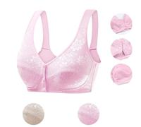 Soutien-Gorge pour Femme de Sports Soutien Gorge Sans Fil Brassière Camisole Bralette Lingerie Grandes Tailles Bra avec Coton Vogue Sexy Vêtements Comfort Breathable Casual Bra pour Femme