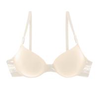 Soutien Gorge pour Femme Petit Buste Effet Push Up Lingerie Lisse Confortable Simple Maintien Supérieur Nœud Papillon Confortable Et Féminin pour Un Style Romantique Et Chic