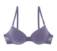 Soutien Gorge pour Femme Petit Buste Effet Push Up Lingerie Lisse Confortable Simple Maintien Supérieur Nœud Papillon Confortable Et Féminin pour Un Style Romantique Et Chic