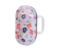 Soutien-gorge pour machine à laver - Sac de lavage en maille pour blanchisserie, filet de machine à laver pour sous-vêtements avec capacité supplémentaire zippée | Maison, dortoir, appartement