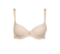 Soutien-gorge prÃ©formÃ© en tissu Ã©lastique doux femme Lisca Alegra B Ã E Beige 105B
