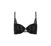 Soutien-gorge prÃ©formÃ© femme Lisca Adventure Noir 90D