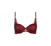 Soutien-gorge prÃ©formÃ© femme Lisca Adventure Rouge 95C