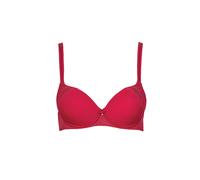 Soutien-gorge prÃ©formÃ© femme Lisca EVELYN B Ã E Rouge 85D