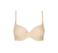 Soutien-gorge prÃ©formÃ© femme Lisca Laura Beige 105B