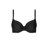 Soutien-gorge prÃ©formÃ© femme Lisca Laura Noir 90C