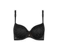 Soutien-gorge prÃ©formÃ© femme Lisca Opal Noir 100B