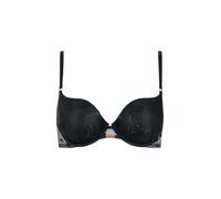 Soutien-gorge prÃ©formÃ© femme Lisca Passion Noir 100B