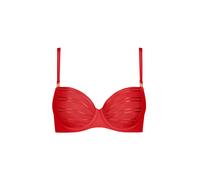 Soutien-gorge prÃ©formÃ© femme Lisca Princess Rouge 95B