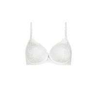 Soutien-gorge prÃ©formÃ© femme Lisca River Blanc 100G