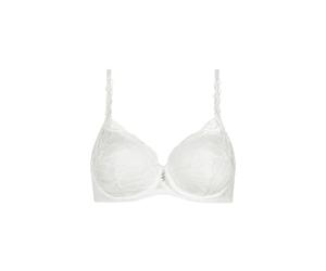 Soutien-gorge prÃ©formÃ© femme Lisca River Blanc 95G