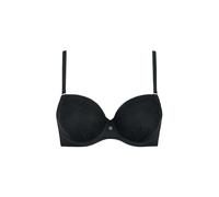 Soutien-gorge prÃ©formÃ© femme Lisca Ronia Noir 90A