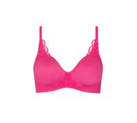 Soutien-gorge préformé sans armatures femme Lisca Leonie Rose 90B