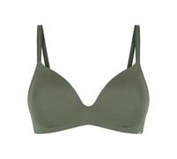 Soutien-gorge préformé sans armatures Mona, Trèfle à quatre feuilles, 75D