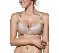 Soutien-Gorge Prémaillé Vanesa Pour Femme Rempli Avec Armature Taille C Selene
