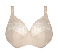 Soutien-gorge Prima Donna - Deauville - Pour femme - Avec armatures - Idéal pour les grandes tailles - Avec dentelle, Caffé latte, 115I