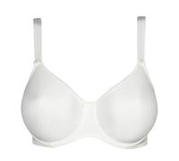 Soutien-gorge Prima Donna non rembourré et satiné, sans couture - Ecru - 100F