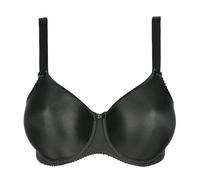 Soutien-gorge Prima Donna non rembourré et satiné, sans couture - Noir - 100F
