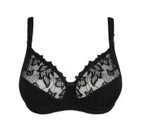 Soutien-gorge Primadonna « Deauville » - Bonnets F à H - 0161811 - Noir - 90C