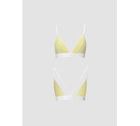 Soutien-Gorge PS007 Sport Edition Jaune