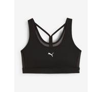Soutien-gorge Puma 4 Keeps CloudSpun noir intense - XL