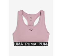 Soutien-gorge Puma 4KEEPS ELASTIC rose noir - M