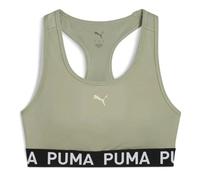 Soutien-Gorge PUMA 4KEEPS STRONG BRA LUX ARMY Femme 526962 08 VERT