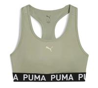 Soutien-Gorge PUMA 4KEEPS STRONG BRA LUX ARMY Femme 526962 08 VERT