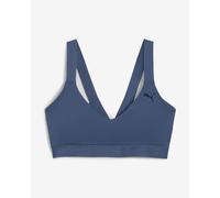 Soutien-gorge Puma Shape bleu - M