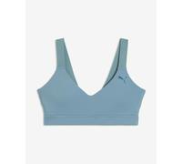 Soutien-gorge Puma Shape bleu turquoise - XL