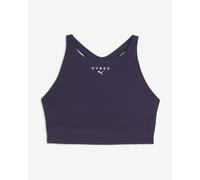 Soutien-gorge Puma x HYROX SHAPELUXE bleu marine - L