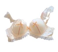 Soutien-gorge Pure Desire Candy Color sans anneau en acier Petite poitrine Push Up Sous-vêtements, autre, 40