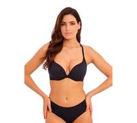 Soutien-gorge push up armatures femme Wacoal Ines secret Noir 90B