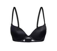 Soutien-gorge push up DOTTED MESH 29039 85-105 A-C Noir