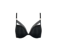 Soutien-gorge push-up femme Lisca Adventure Noir 90B