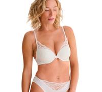 Soutien-gorge push-up femme Lisca River Blanc 100B