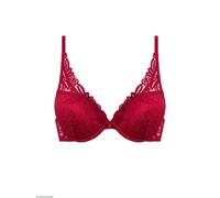 Soutien-gorge push-up femme Lisca Tiara Rouge 85B