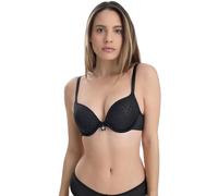 sassa Soutien-gorge 'PURE ANIMAL' noir, Taille 85