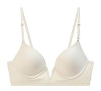 Soutien Gorge Push Up Femme Soutien Gorge Dos Nu Invisible, Lingerie Sexy Coquine Hot Multiposition Transparent Amovible Mariage FrançAis Anti-Affaissement sans Couture