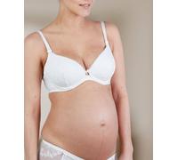 Soutien gorge push-up louise grossesse et allaitement ivoire 105D