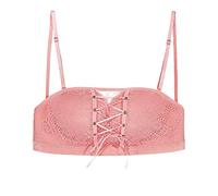 Soutien-gorge push-up rembourré pour femme - Confortable - Extensible - Sans armatures - Sans armatures - Pour le sommeil - Bralette - Loisirs - Yoga - Soutien-gorge bandeau sans bretelles -