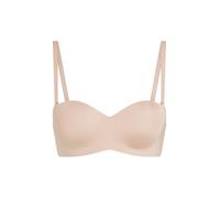 HUNKEMÖLLER Soutien-Gorge Push-up sans Bretelles à Armatures préformé Smooth - Rugby Tan - E90