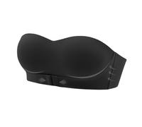 Soutien Gorge Push Up sans Bretelles Armature Grande Taille Running Bra Top Sein Silicone Travesti Amovibles Femme Nue Post Operatoire Bretelle Cache Teton Sport Poitrine Tombante