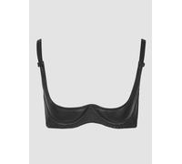Soutien Gorge Quart Cup en Cuir